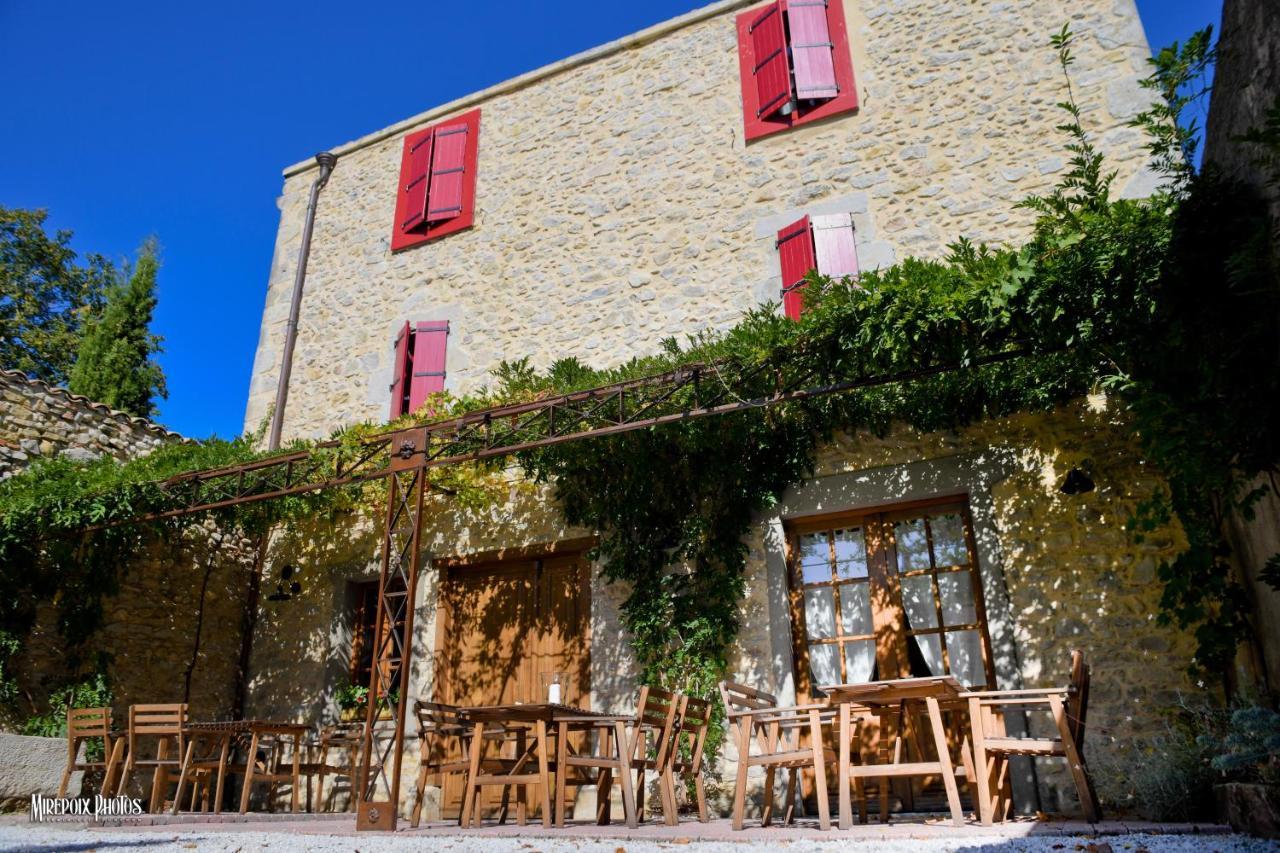 Demeure De La Carmine, Sejour Bien-Etre D'Exception, Piscine, Hammam, Champagne Bed & Breakfast Mirepoix  Luaran gambar