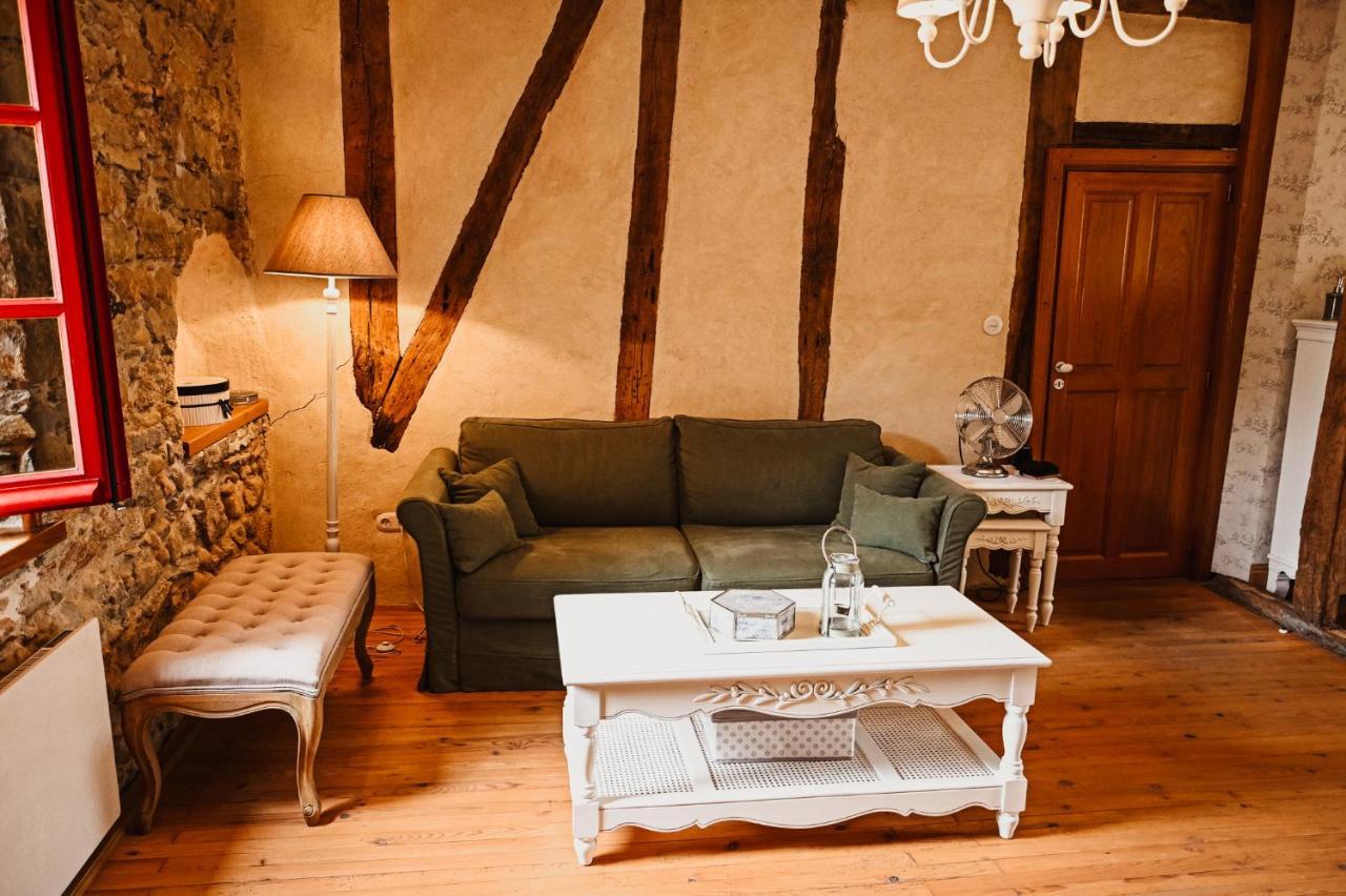 Demeure De La Carmine, Sejour Bien-Etre D'Exception, Piscine, Hammam, Champagne Bed & Breakfast Mirepoix  Luaran gambar