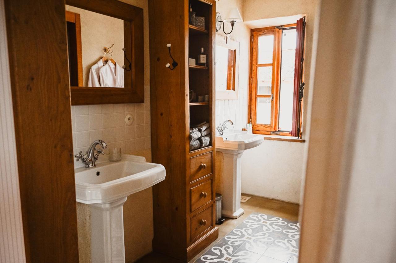 Demeure De La Carmine, Sejour Bien-Etre D'Exception, Piscine, Hammam, Champagne Bed & Breakfast Mirepoix  Luaran gambar