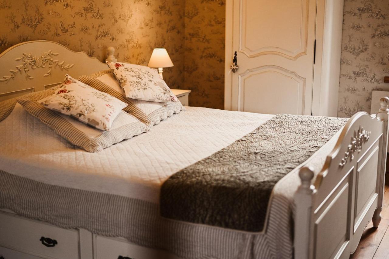 Demeure De La Carmine, Sejour Bien-Etre D'Exception, Piscine, Hammam, Champagne Bed & Breakfast Mirepoix  Luaran gambar