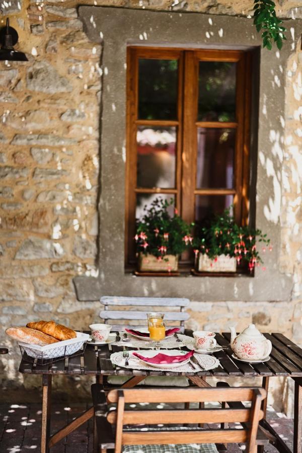 Demeure De La Carmine, Sejour Bien-Etre D'Exception, Piscine, Hammam, Champagne Bed & Breakfast Mirepoix  Luaran gambar