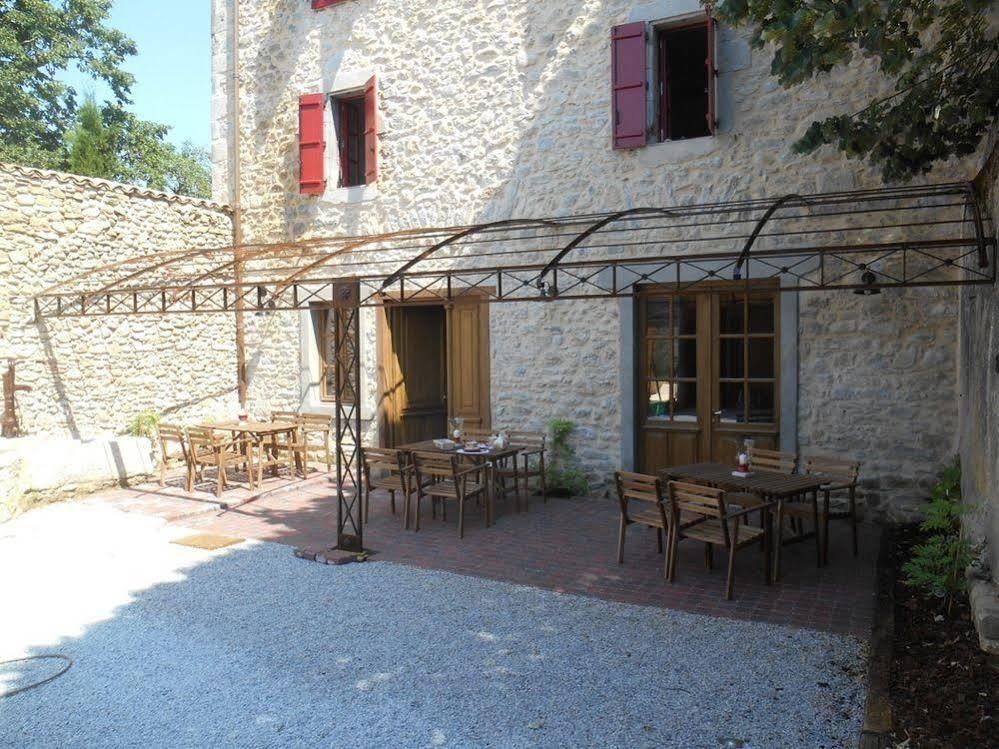 Demeure De La Carmine, Sejour Bien-Etre D'Exception, Piscine, Hammam, Champagne Bed & Breakfast Mirepoix  Luaran gambar